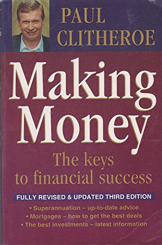 Making Money: The Keys to Financial Success