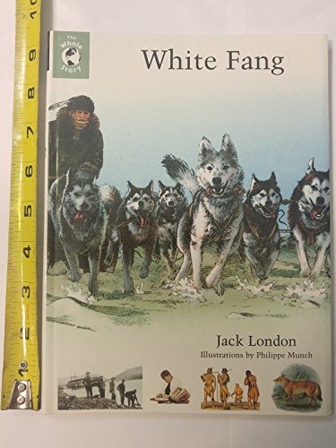 White Fang: Deluxe Paperback Edition