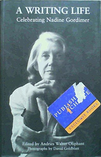 A Writing Life: Celebrating Nadine Gordimer