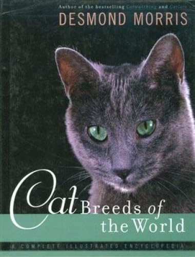 Cat Breeds of the World