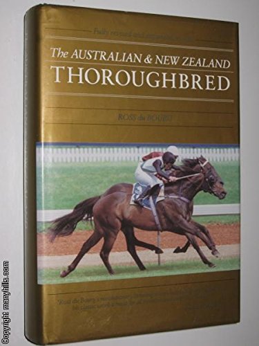 Du Bourg Ross : Australian & New Zealand Thoroughbr