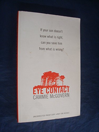 Eye Contact (TPB) (GRP)