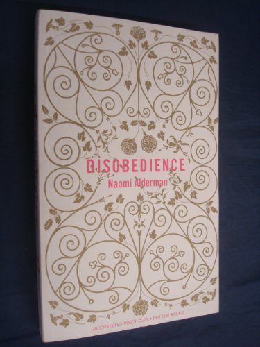Disobedience (TPB - Airside)
