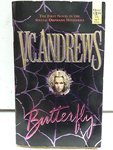 Butterfly: the Orphans: Book 1