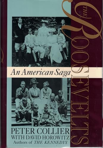 The Roosevelts: An American Saga