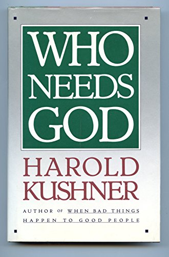 Who Needs God?