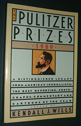 Pulitzer Prizes 1989