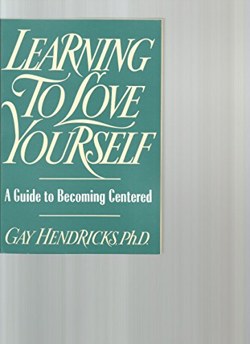 Learning to Love Yourself