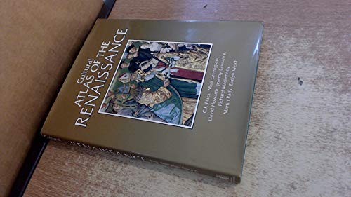 Grocer Renaissance Cultural Atlas of the Renaissance – Book Grocer
