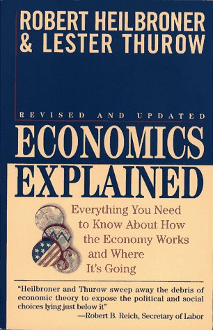 Economics Explained