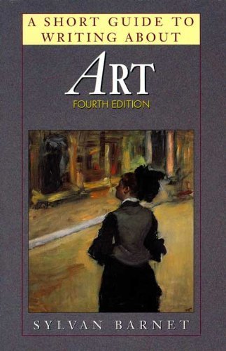 A Short Guide to Writing About Art