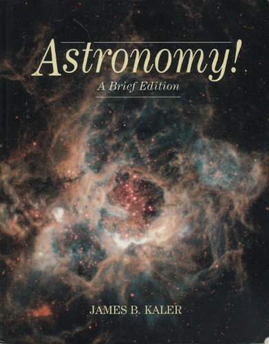 Astronomy! A Brief Edition