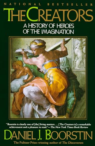 The Creators: A History of Heroes of the Imagination