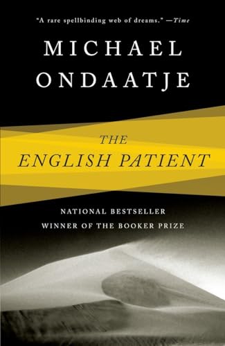 The English Patient: Man Booker Prize Winner