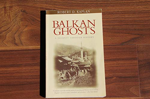 Balkan Ghosts