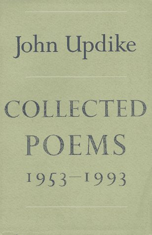 Collected Poems: 1953-1993