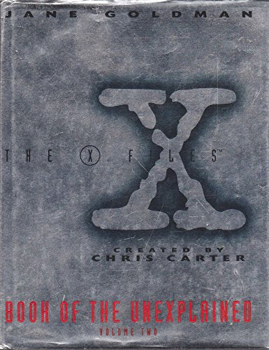 "X-files" Book of the Unexplained: v.2