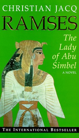 Lady of Abu Simbel