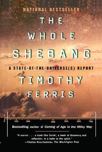 The Whole Shebang: A State-of-the-Universe(s) Report