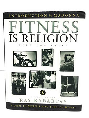 Fitness is Religion