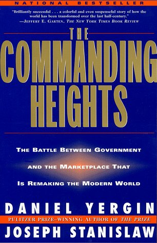 The Commanding Heights: New Reality of Economic Power