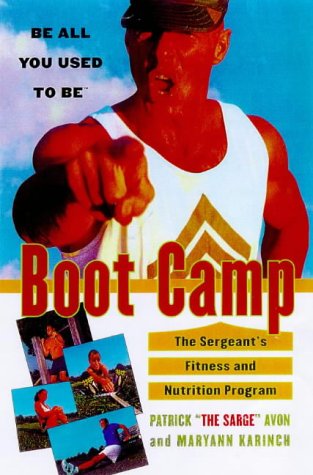 Boot Camp: Sergeant's Fitness and Nutrition Programme