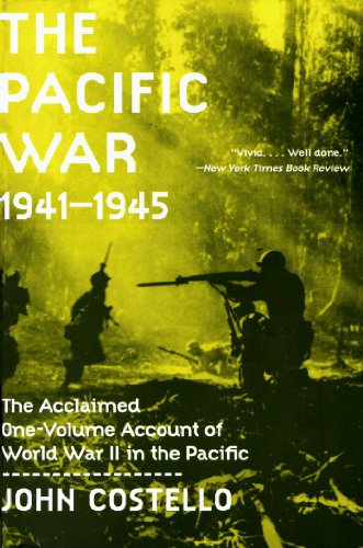 The Pacific War: 1941 - 1945
