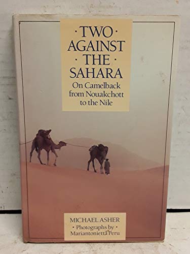 Two against the Sahara