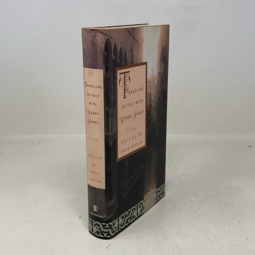 Traveling in Italy with Henry James: Essays