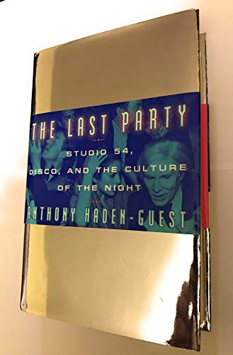 The Last Party: Life and Times of Studio 54
