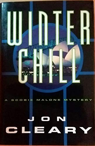 Winter Chill: A Scobie Malone Mystery