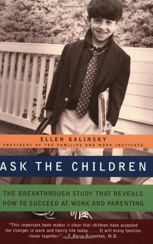 Ask the Children: The Breakthrough Study That Reveals How to Succeed