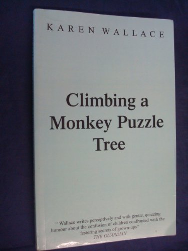 Climbing A Monkey Puzzle Tree