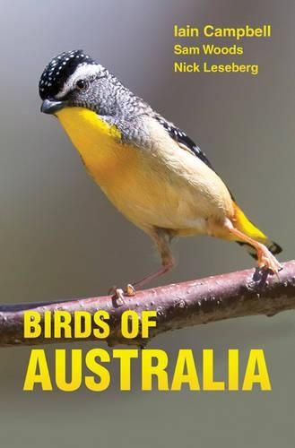 Birds of Australia: A Photographic Guide