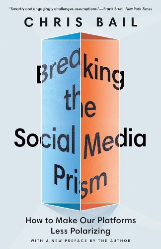 Breaking the Social Media Prism: How to Make Our Platforms Less Polarizing