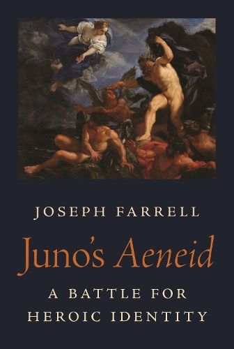 Juno's Aeneid: A Battle for Heroic Identity