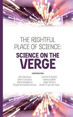 The Rightful Place of Science: Science on the Verge