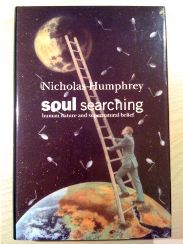 Soul Searching: Human Nature and Supernatural Belief