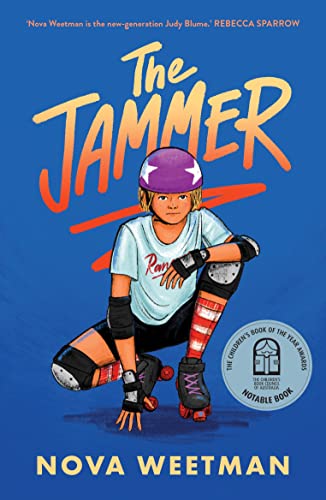 The Jammer: CBCA Notable Book 2023