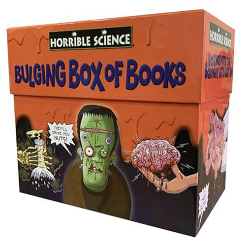 Horrible Science Bulging Box Set