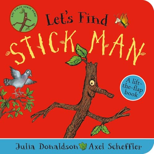 Let's Find Stick Man