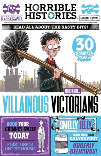 Villainous Victorians