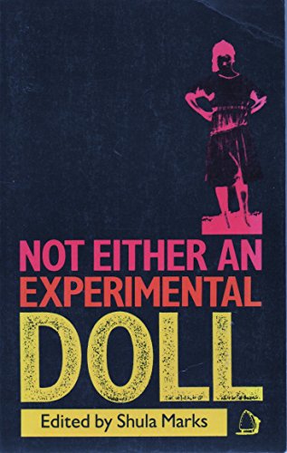 Not Either an Experimental Doll