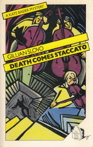 Death Comes Staccato