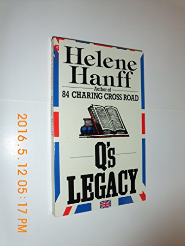 Q's Legacy