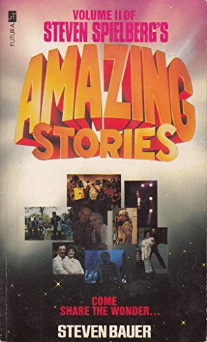 Steven Spielberg's Amazing Stories: v. 2