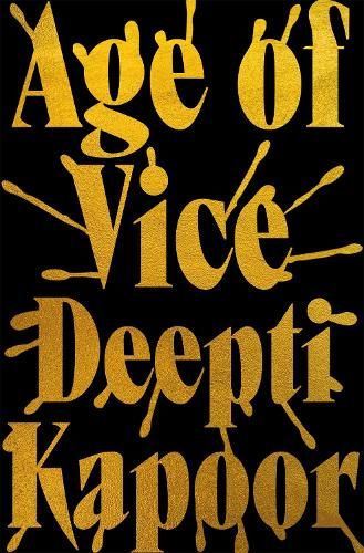 Age of Vice: 'The story is unputdownable . . . This is how it's done when it's done exactly right' Stephen King