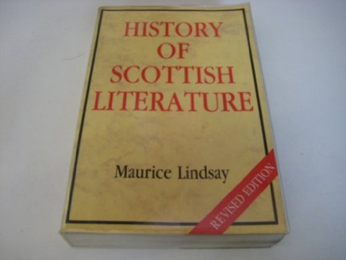 History of Scottish Literature