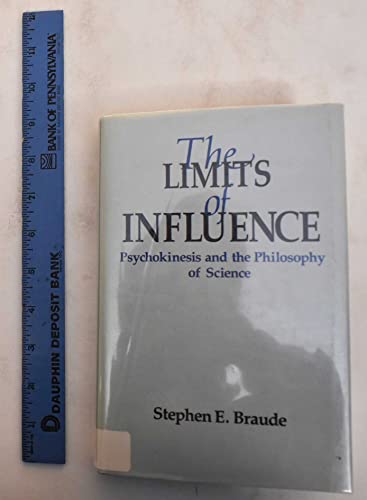 Limits of Influence: Psychokinesis and the Philosophy of Science