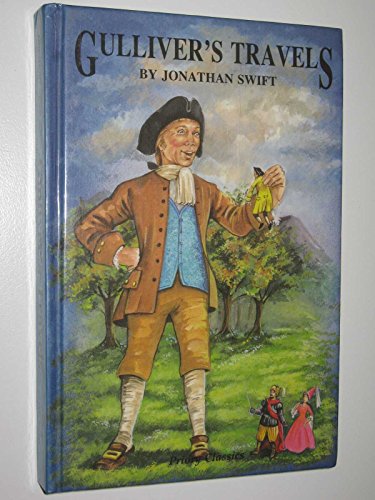 Priory Classics: Series One: Gulliver's Travels